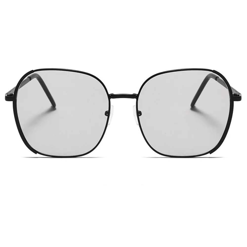 Oversized Polarized Sunglasses for Women & Men Anti-UV Sun Glasses Fashion Gradient Shades UV400 Summer Eyewear