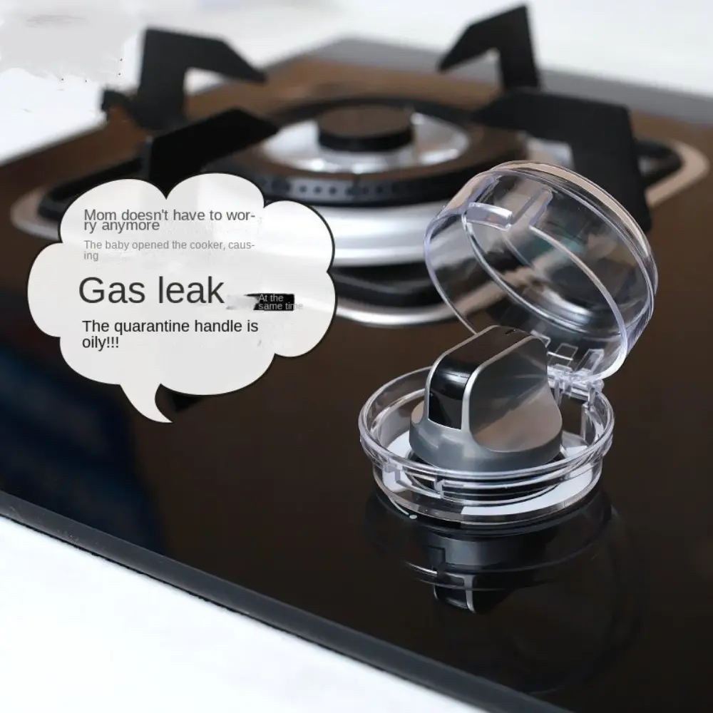 Children Security Protection Stove Protector Cover Gas Stove Cover Children Kitchen Safety Baby Safety Lock