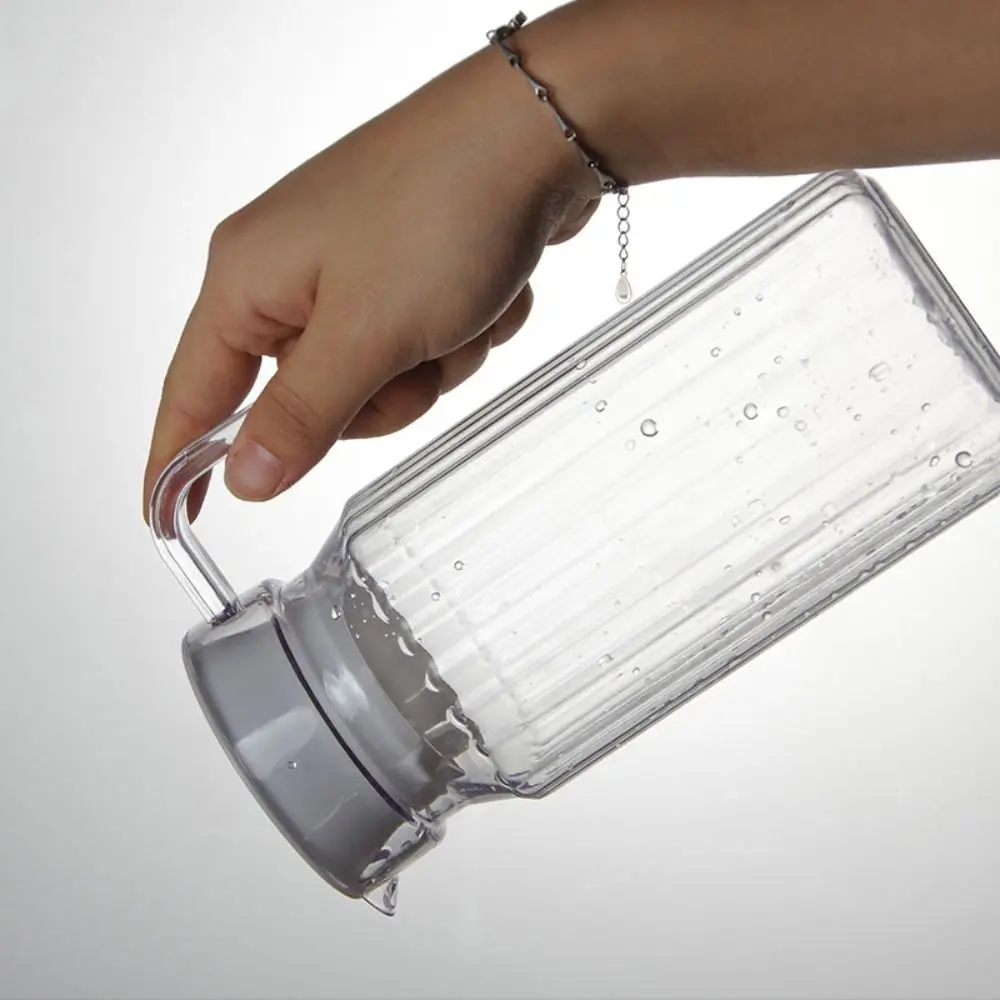 Anti Dust Non Splash Bottle Plugs Leak Proof Caps for Bistro Pitcher Lids Glass Water Carafe Plastic Covers Stoppers