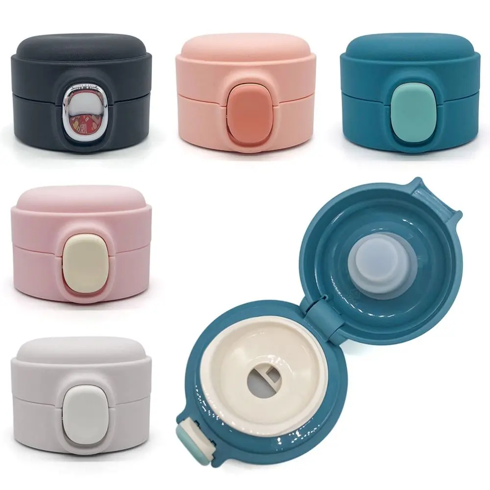 Reusable Coffee Cup Lid YS-0822 MS-LL30 Universal Mug Cover Thermos Water Bottle Silicone Tumbler Lids Replacement