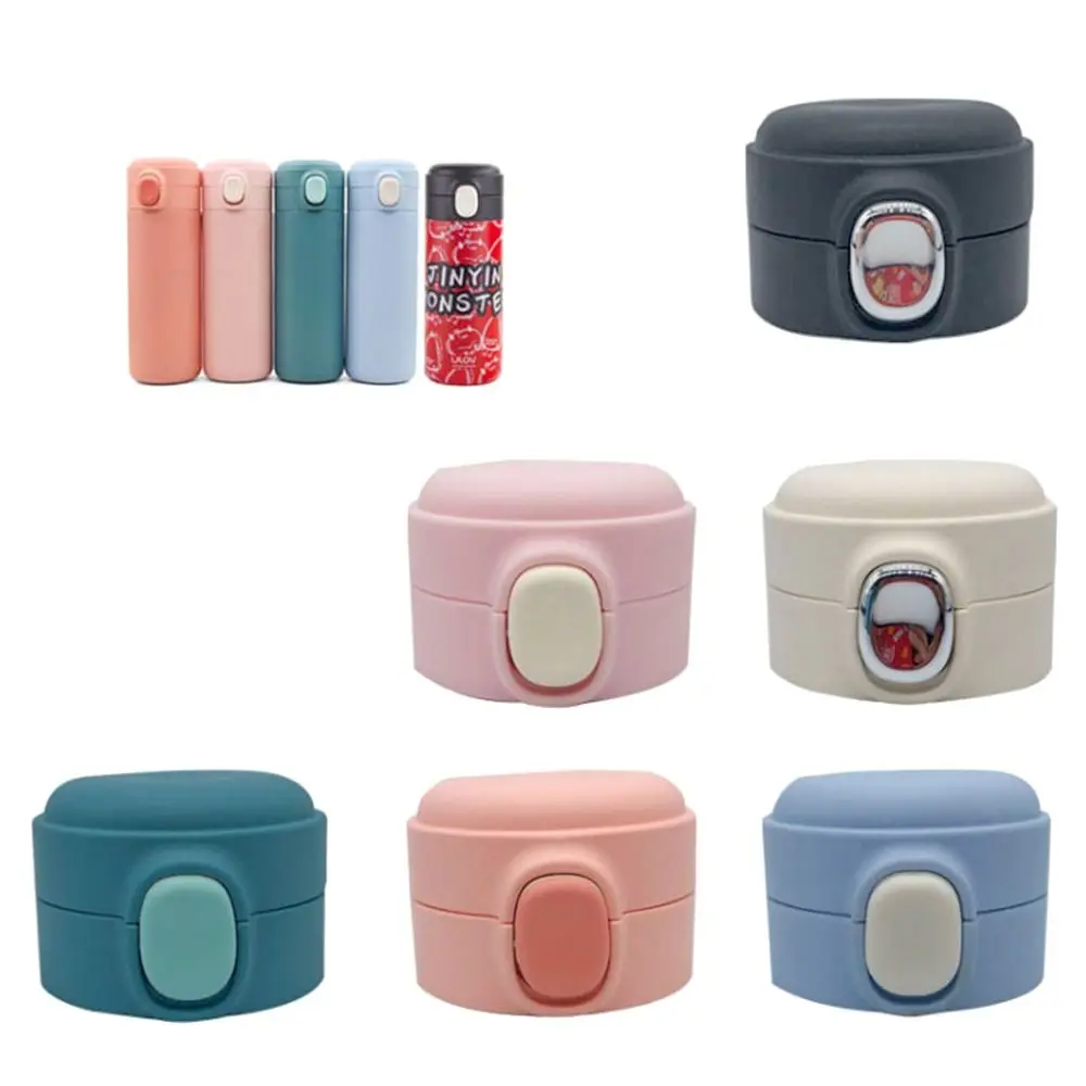 Reusable Coffee Cup Lid YS-0822 MS-LL30 Universal Mug Cover Thermos Water Bottle Silicone Tumbler Lids Replacement