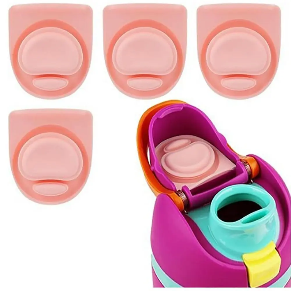 Water Bottle Top Lid Replacement Parts Bottle Cap Seal Gasket Spill Proof Accessories for Owala FreeSip