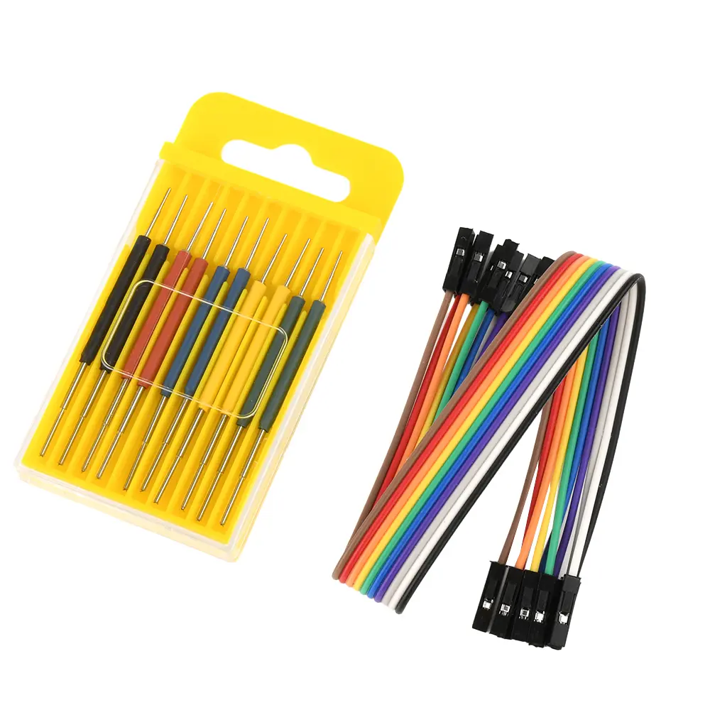 10X Universal Chip micro IC Clamp SOP SOIC TSOP MSOP SSOP SOP8 SMD IC Test Clip Pin Socket Adpter Programmer for Logic Analyzer