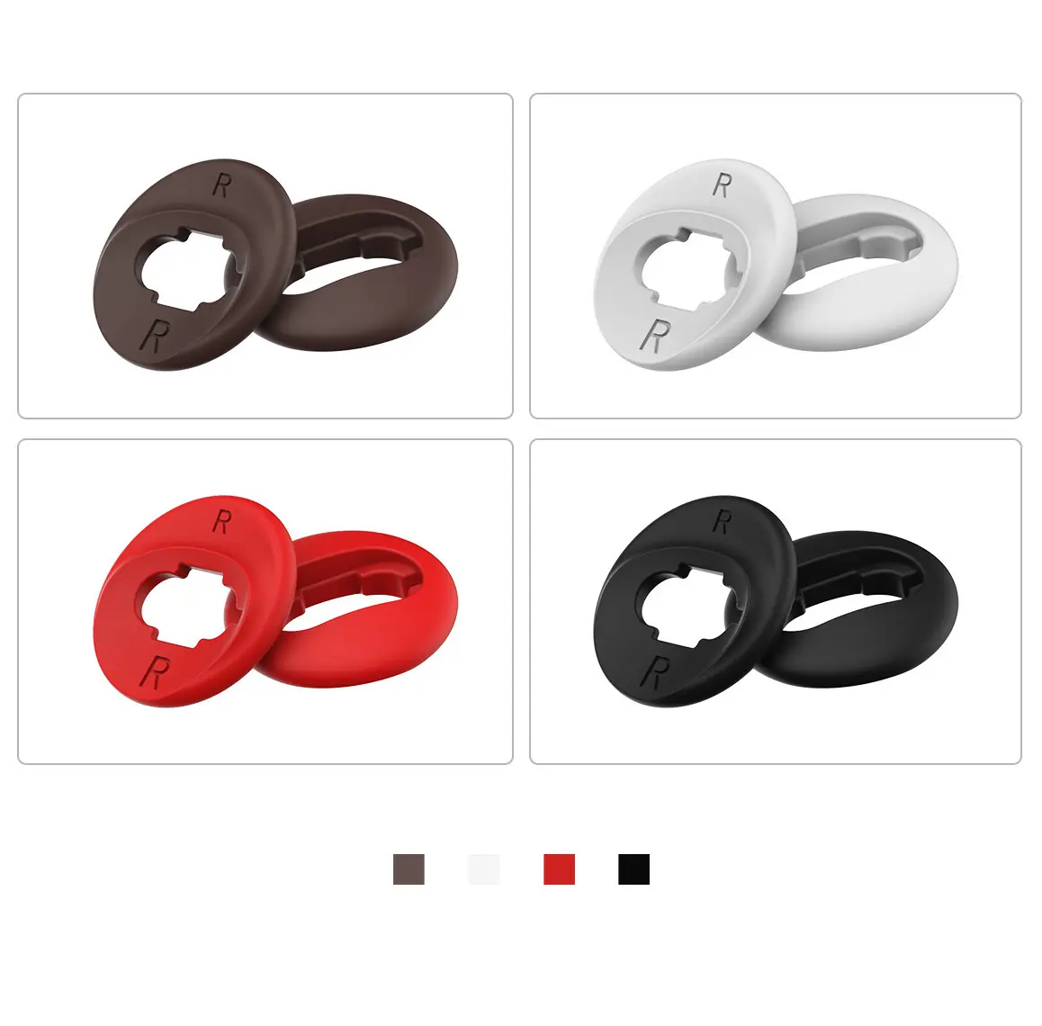 Earphone Silicone Case For Samsung Galaxy Buds Live R180 Ear Pads Cushion Bluetooth In-Ear Ear Caps Covers Earbuds Eartips