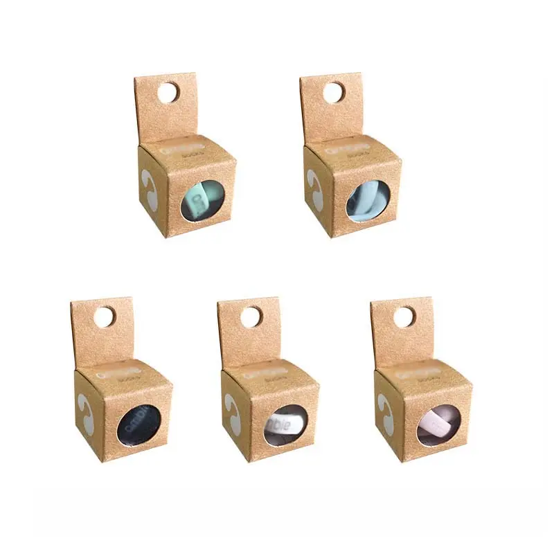 Silicone Earphone Case For Sony Ambie Sound Earcuffs AM-TW01 Earpads Ear Caps In-Ear Covers Tips Eartips Ear Buds Cups