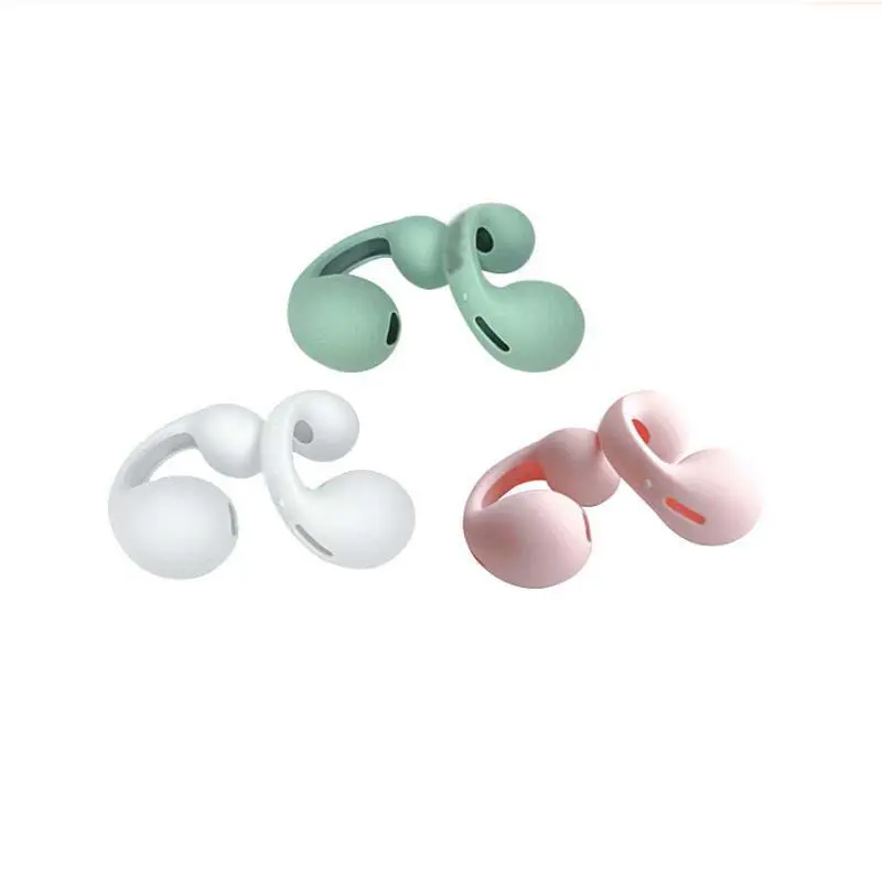 Silicone Earphone Case For Sony Ambie Sound Earcuffs AM-TW01 Earpads Ear Caps In-Ear Covers Tips Eartips Ear Buds Cups