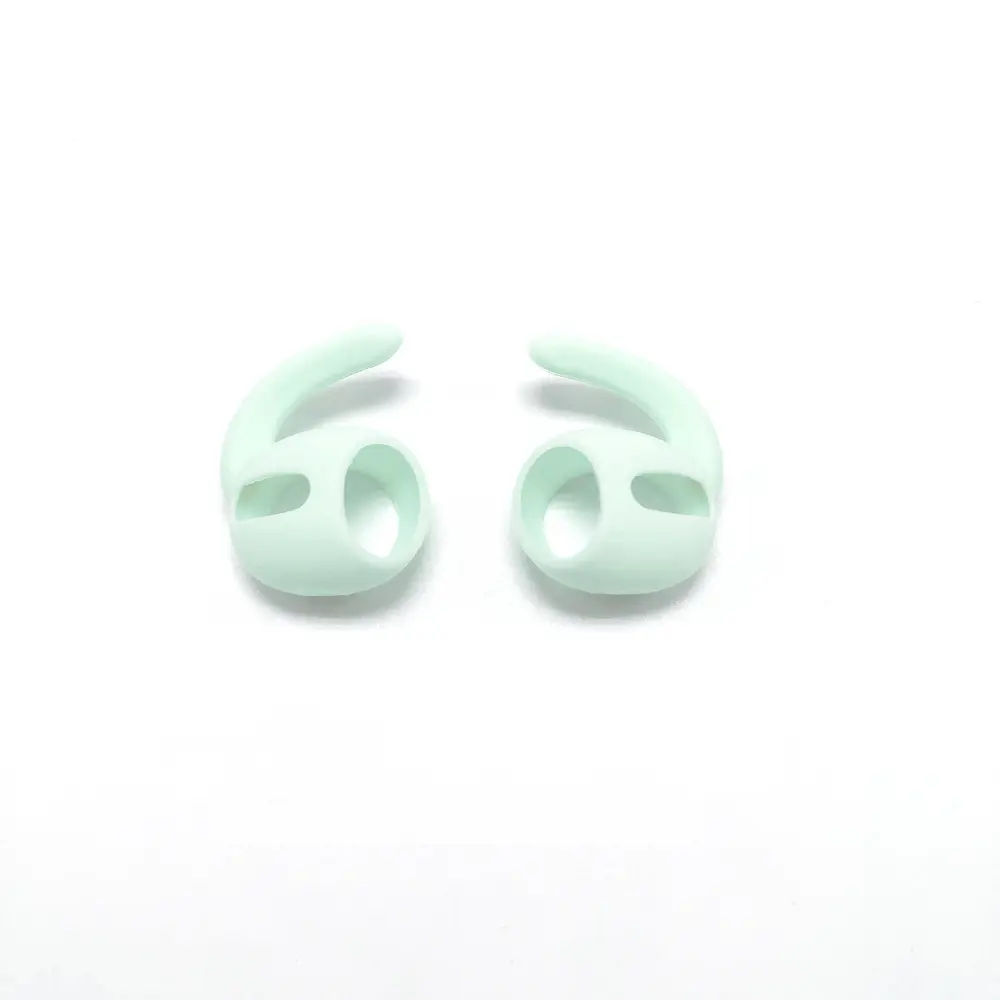 Ear Pads For Airpods Pro Wireless Bluetooth For iphone Earphones Cushions Silicone Ear Caps Case Earpads Eartips 2pcs/pair