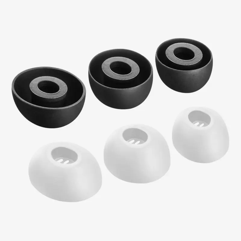 Eartips Earphone Silicone Case For Huawei Freebuds 4i/5i Covers Rubber Ear Pads Caps Cushion Eartips Earphones Accessories