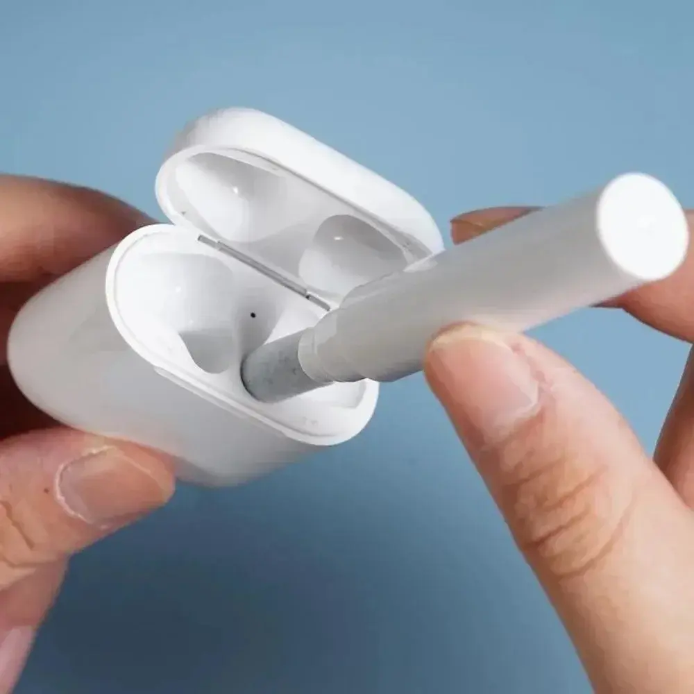 Bluetooth Earphones Cleaning Tool For Airpods Pro 3 2 1 Earbuds Case Cleaner Kit Cleaning Brush Pen for Xiaomi iPhone Earbuds