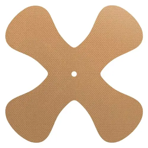 X-Patch CGM Sensor Patches (25 Pack) - Thin, Strong and Light Dexcom G7, Libre 2 Sensor Covers in Multi Color