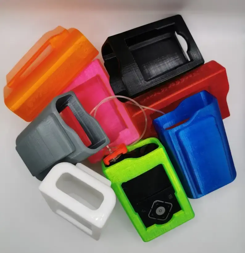 MiniMed 640G,MiniMed 780G insulin pumps. Case to protect your insulin pump.Semi-rigid Material