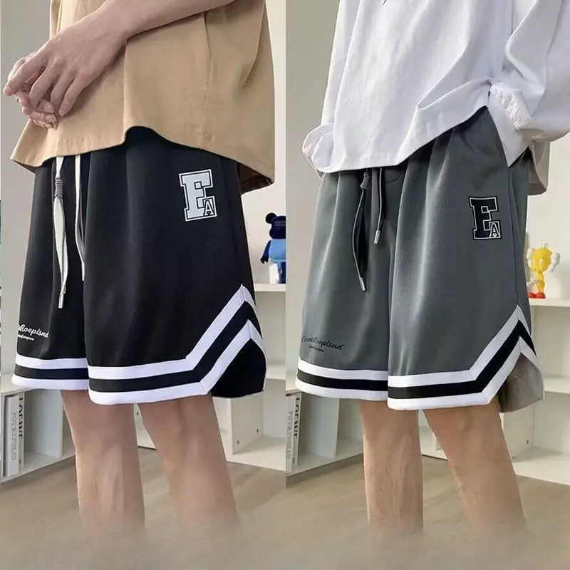 New Arriavl Summer Chicago Baskerball Pants Jersey West Coast Culture Beach Shorts Fitness Sports Training  Gym Shorts Men