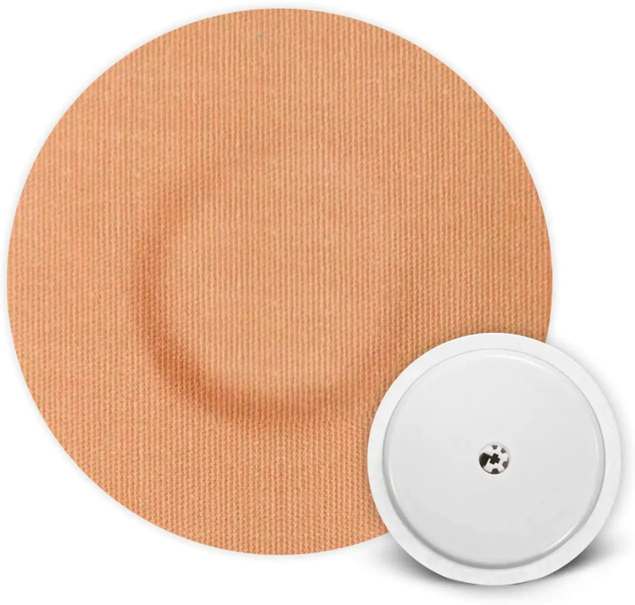 25pcs Dexcom G6 and Freestyle Libre Freestyle Waterproof Adhesive  Patch Stickers, CGM Sensor Patch,Tape,self-adhesive,