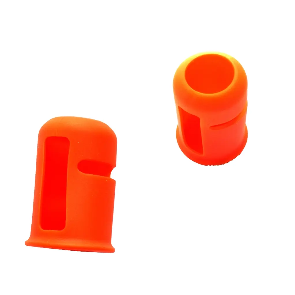 2pcs Flexible Silicone Insulin Bottle Protector Case/Sleeve for Diabetes, Reusable, for 10ml vials,Tie Dye Colors