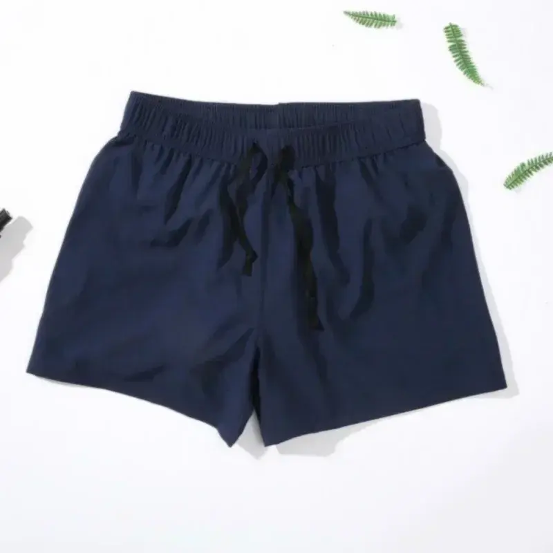 Running Cargo Shorts Quick-dry Beach Trousers Sports Short Pants Men Elastic Joggers Bodybuilding Shorts Casual Homme Sweatpants