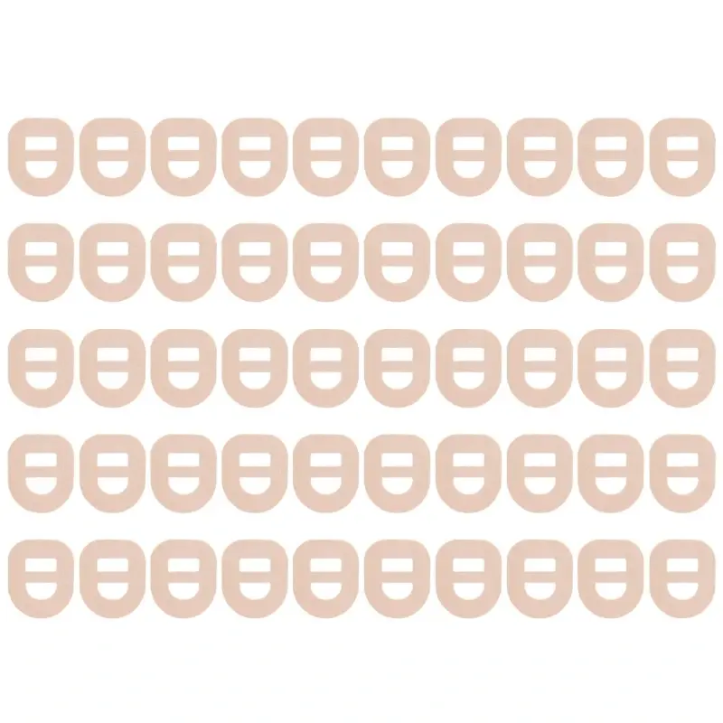 50 Pack - Adhesive Patches - Perfect for Omnipod - The Best Waterproof Adhesive Covers for Omnipod Sensors