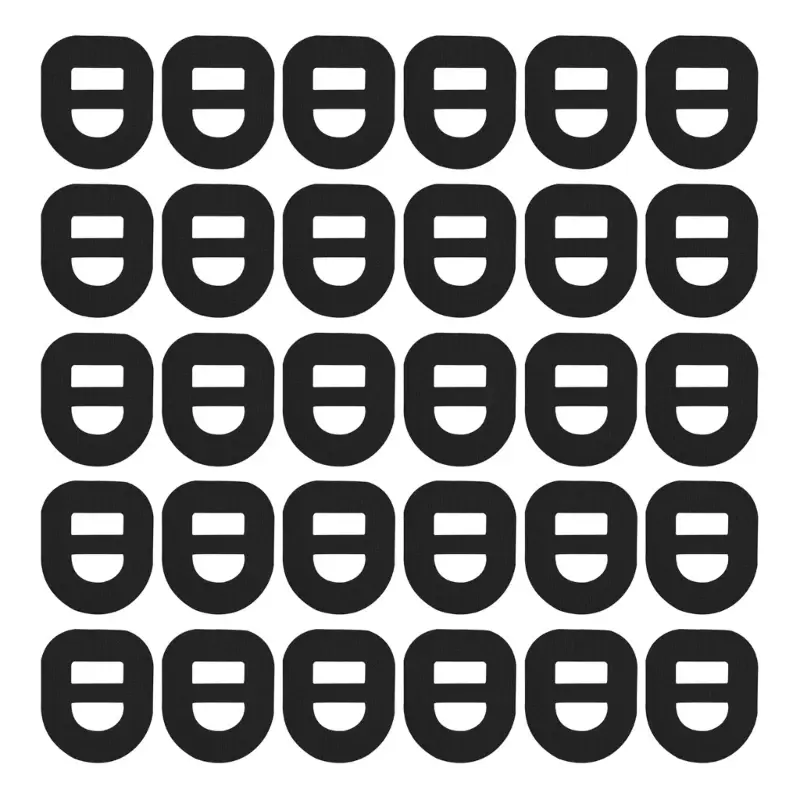 50 Pack - Adhesive Patches - Perfect for Omnipod - The Best Waterproof Adhesive Covers for Omnipod Sensors