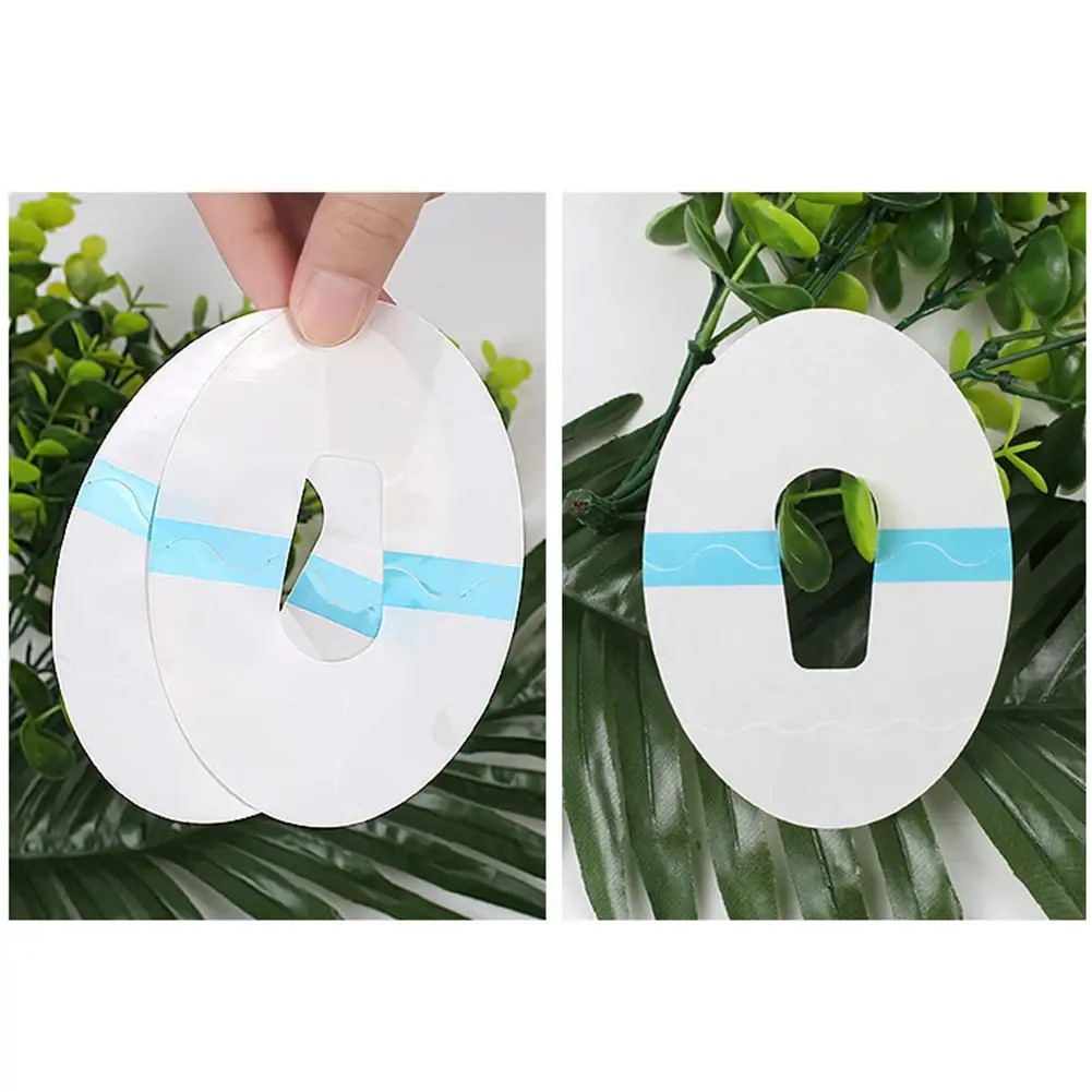 G6 Adhesive Patches Waterproof - 10/50/100 Pack Invisible Water-Resistant G6 Overpatch Transparent Stickers for G6-HECHUAN