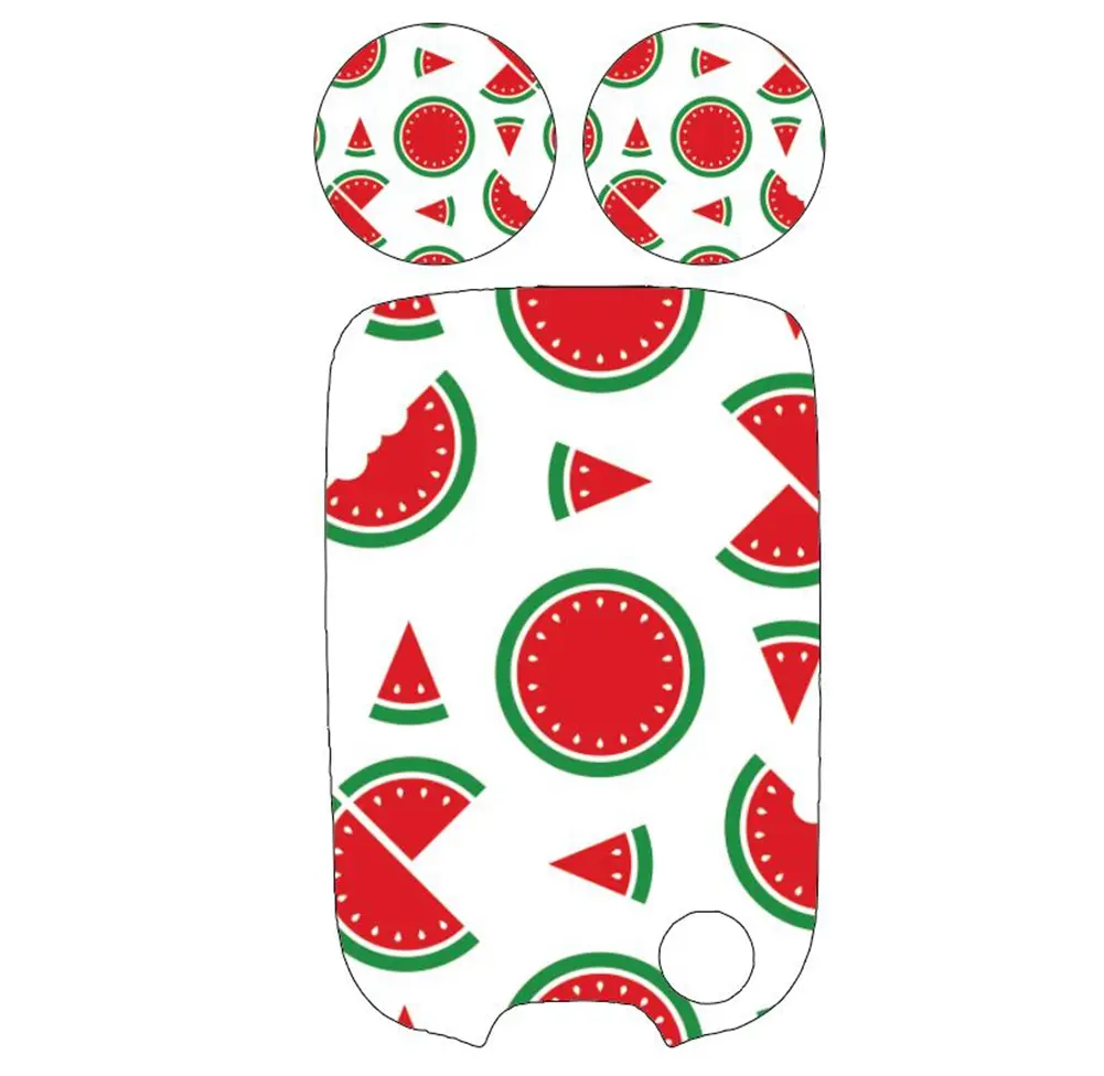 Set of Device Decals Freestyle Libre Scanner and Sensor Receiver Vinyl Sticker Cover  diabetes