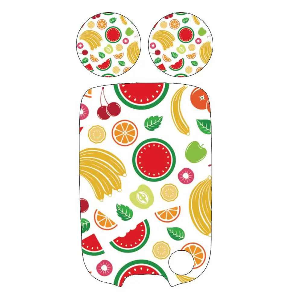 Set of Device Decals Freestyle Libre Scanner and Sensor Receiver Vinyl Sticker Cover  diabetes