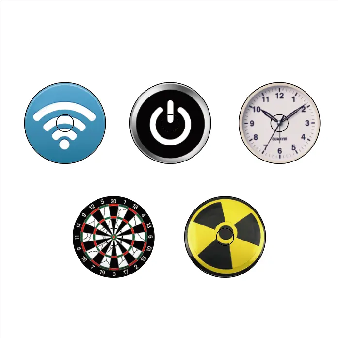 Set of Device Decals Freestyle Libre Scanner and Sensor Receiver Vinyl Sticker Cover  diabetes