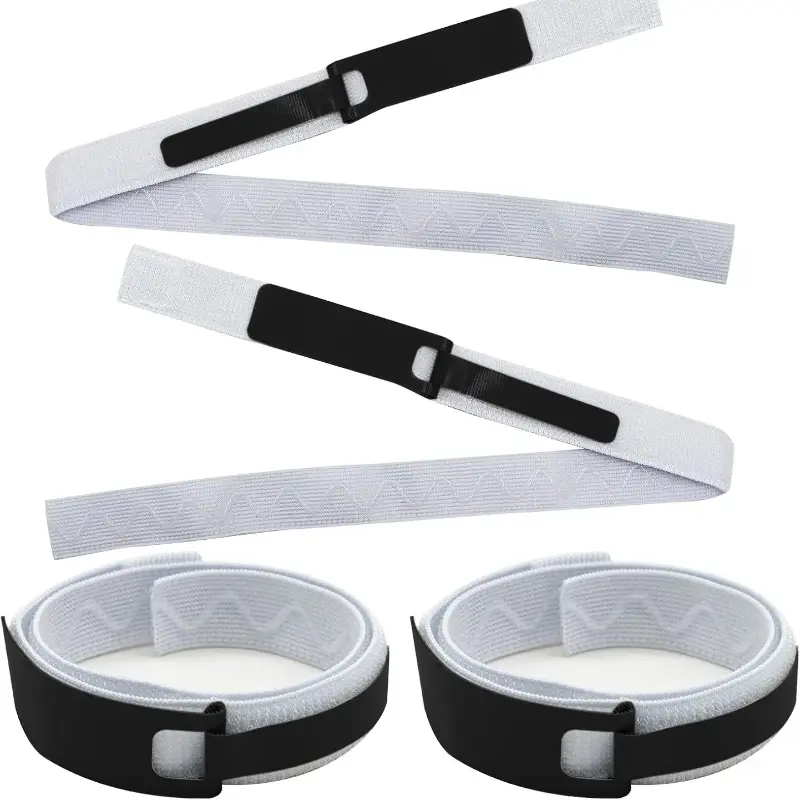 Catheter Leg Bag Holder Foley Leg Strap Urinary Drainage Stabilization Device Anti Slip Anti Irritation Catheter Holder