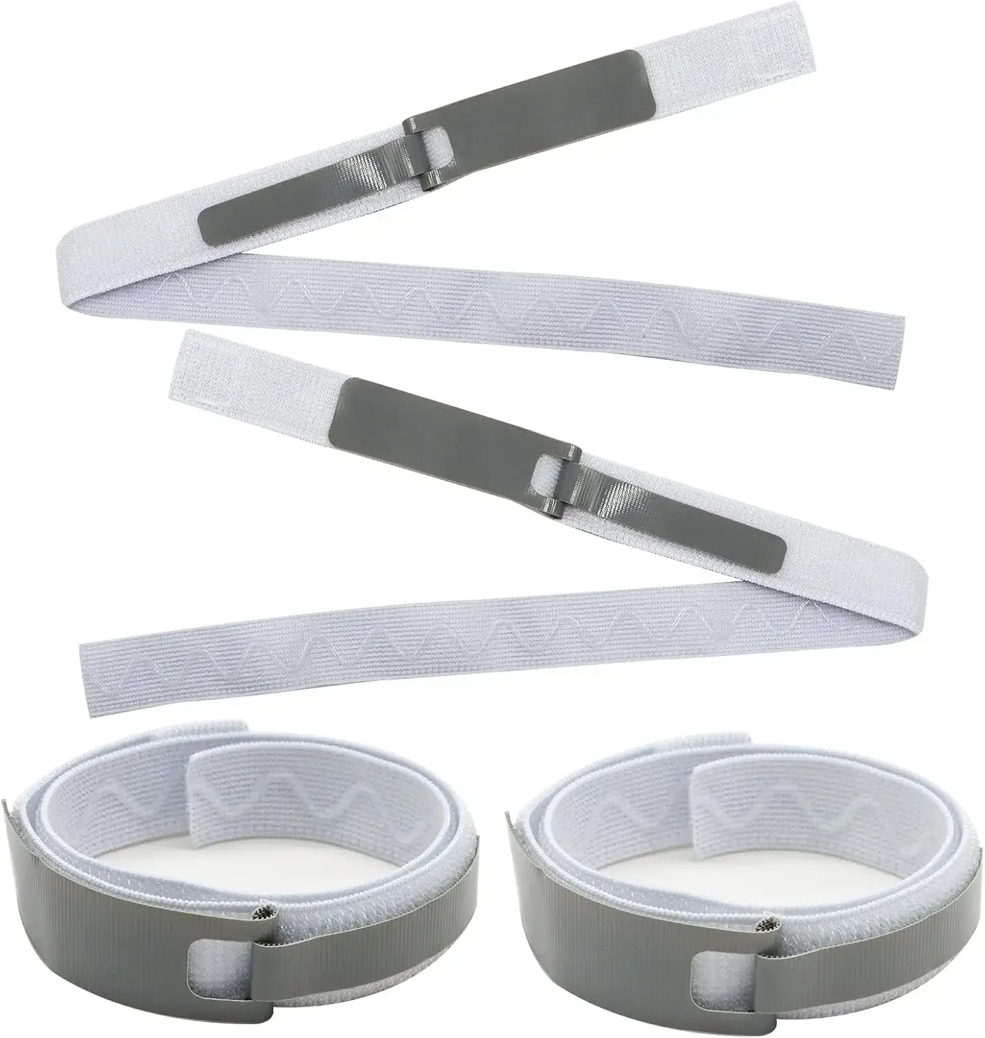 Catheter Leg Bag Holder Foley Leg Strap Urinary Drainage Stabilization Device Anti Slip Anti Irritation Catheter Holder