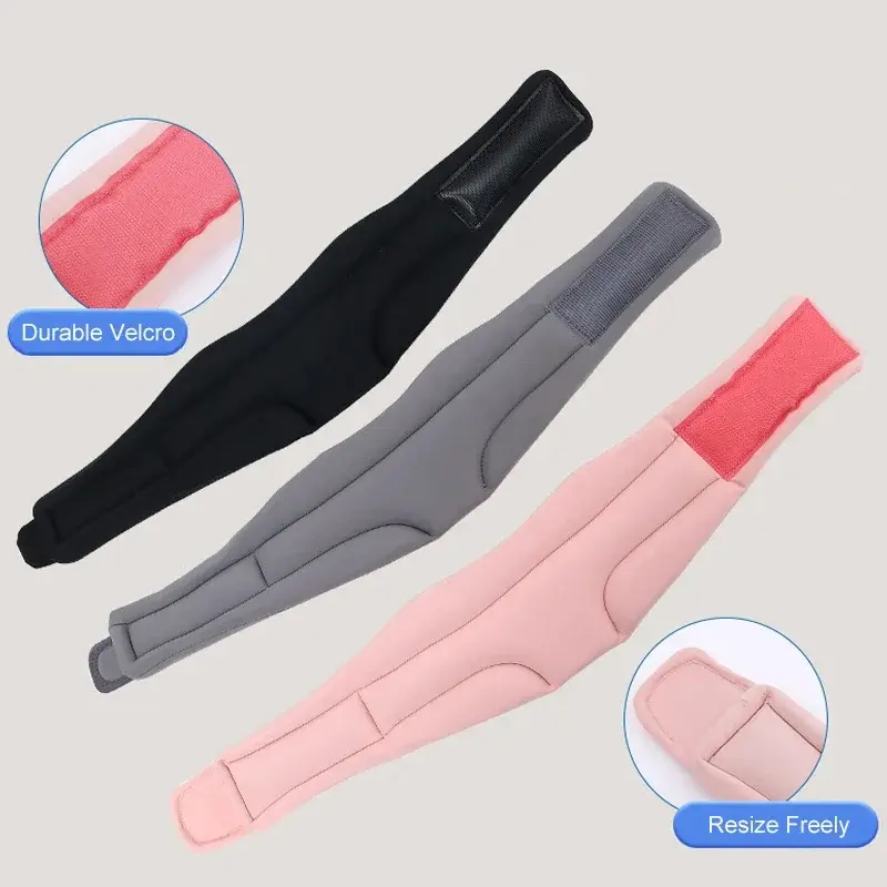 Soft Neck Support Cervical Brace Breathable Foam Cervical Collar for Relieve Cervical Pain Migraine Airplane Travel Nap Health