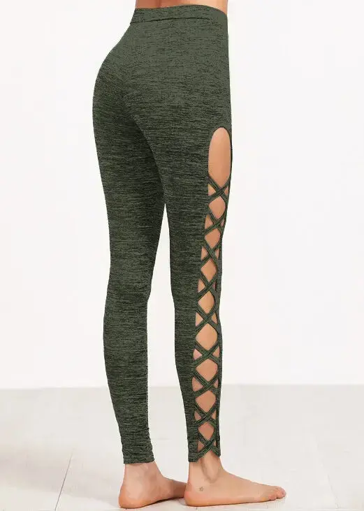 Leggings For Fitness Seamless Leggings High Waist Yoga Pants Fitness Women Workout BreathableTights Training Pants 2024