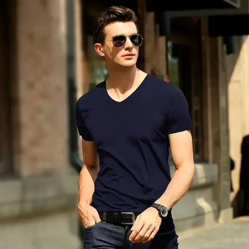 Men's Sheer Undershirts Man Ice Silk Mesh See Through Basics Shirts Sexy Fitness Bodybuilding Underwear,My Body My Choice