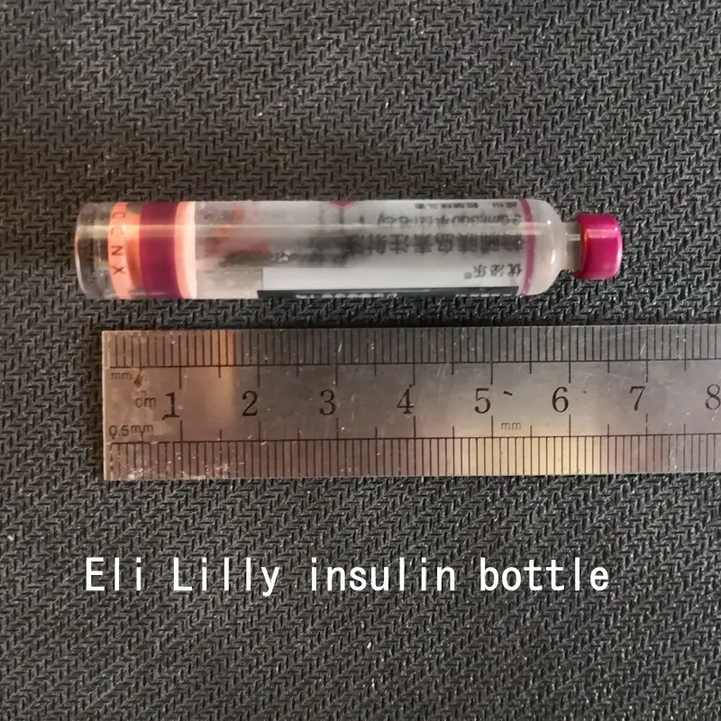 10/20pcs 3ml Cassette bottle supplies magic pen stroke disposable sterile cartridge bottle catheter supplies magic pen cartridge