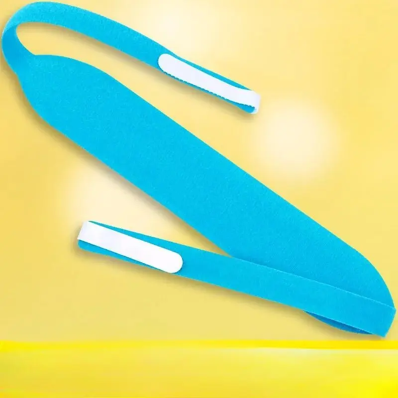 1XNew Medical Tracheal Catheter Neck Support Endotracheal Tube Fixation Device Tracheostomy  Tube Strap Fixed Belt Holder