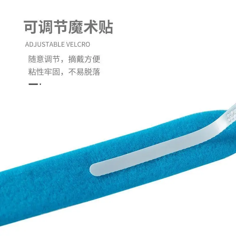 1XNew Medical Tracheal Catheter Neck Support Endotracheal Tube Fixation Device Tracheostomy  Tube Strap Fixed Belt Holder