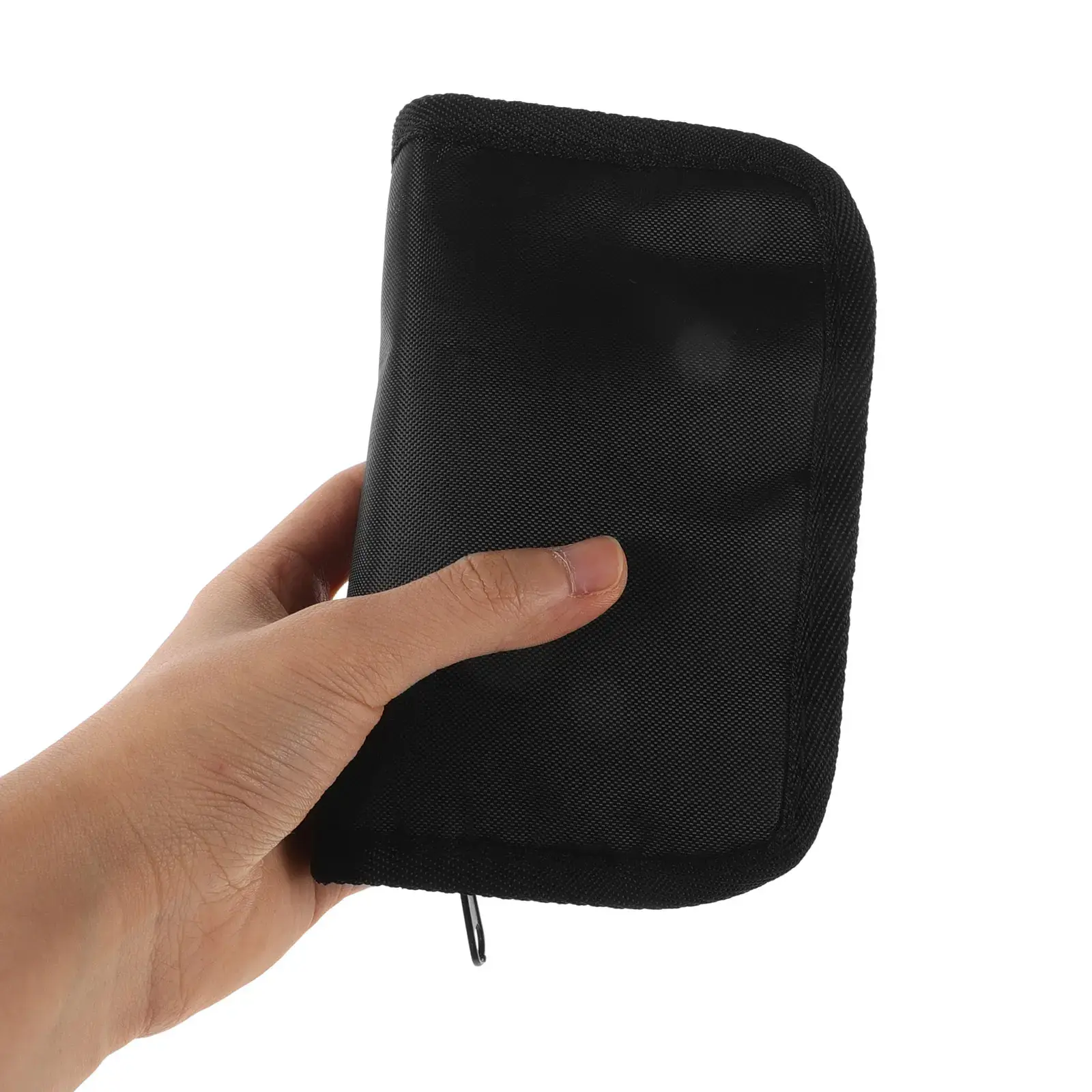 For Blood Glucose Meter Storage Bags Travel Case Supply Organizer Bag Test Strips Organizer Health Monitor Pouches Empty