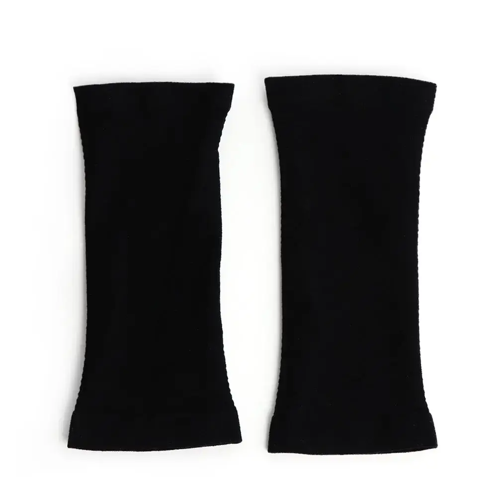 1Pair Arm Slimming Shaper Wrap, Arm Compression Sleeve Women Weight Loss Upper Arm Shaper Helps Tone Shape Upper Arms Sleeve