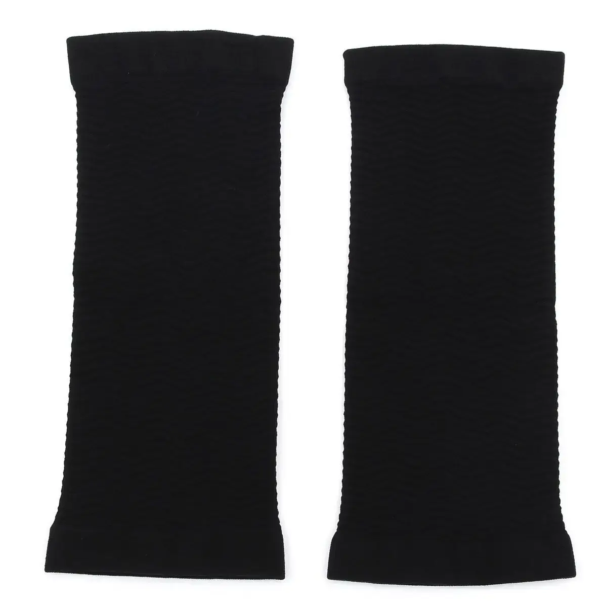 1Pair Arm Slimming Shaper Wrap, Arm Compression Sleeve Women Weight Loss Upper Arm Shaper Helps Tone Shape Upper Arms Sleeve