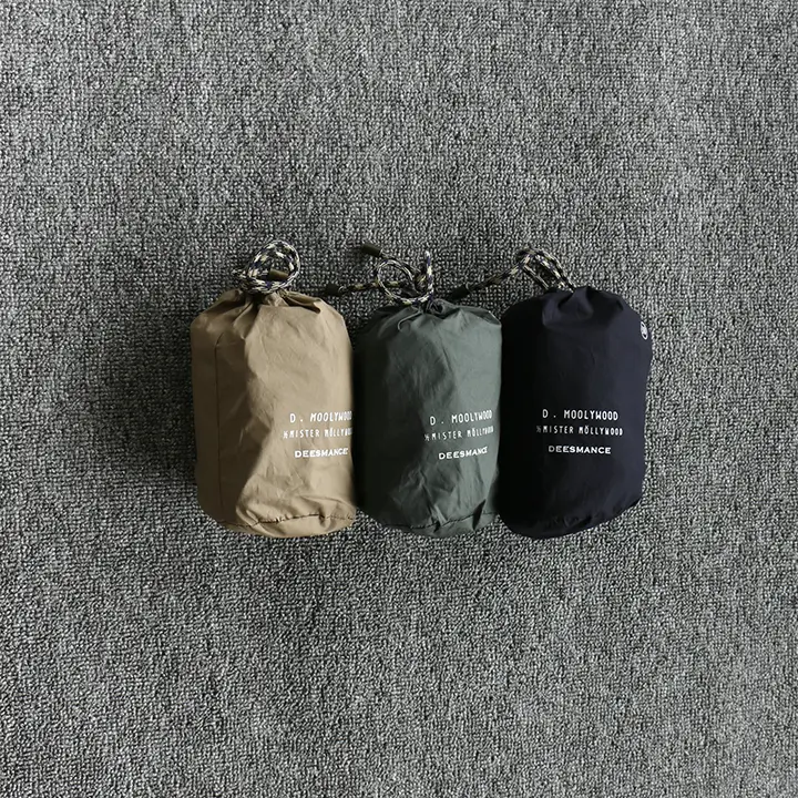 2024 Summer New American Style Thin Woven Business Causal Pants Men's Fashion Simple Pure Cotton Washed Old Slim Straight Pants