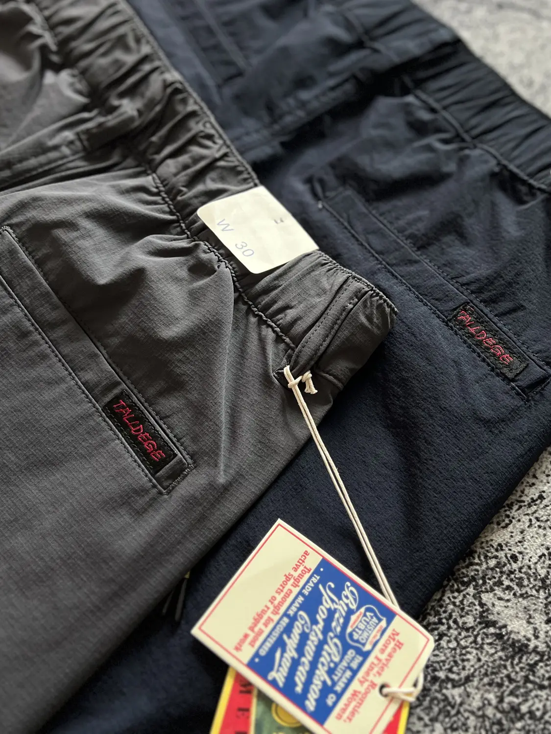 Summer New American Retro Thin Quick-drying Breathable Cargo High Stretch Pants Men's Simple Commute Casual Straight Trousers
