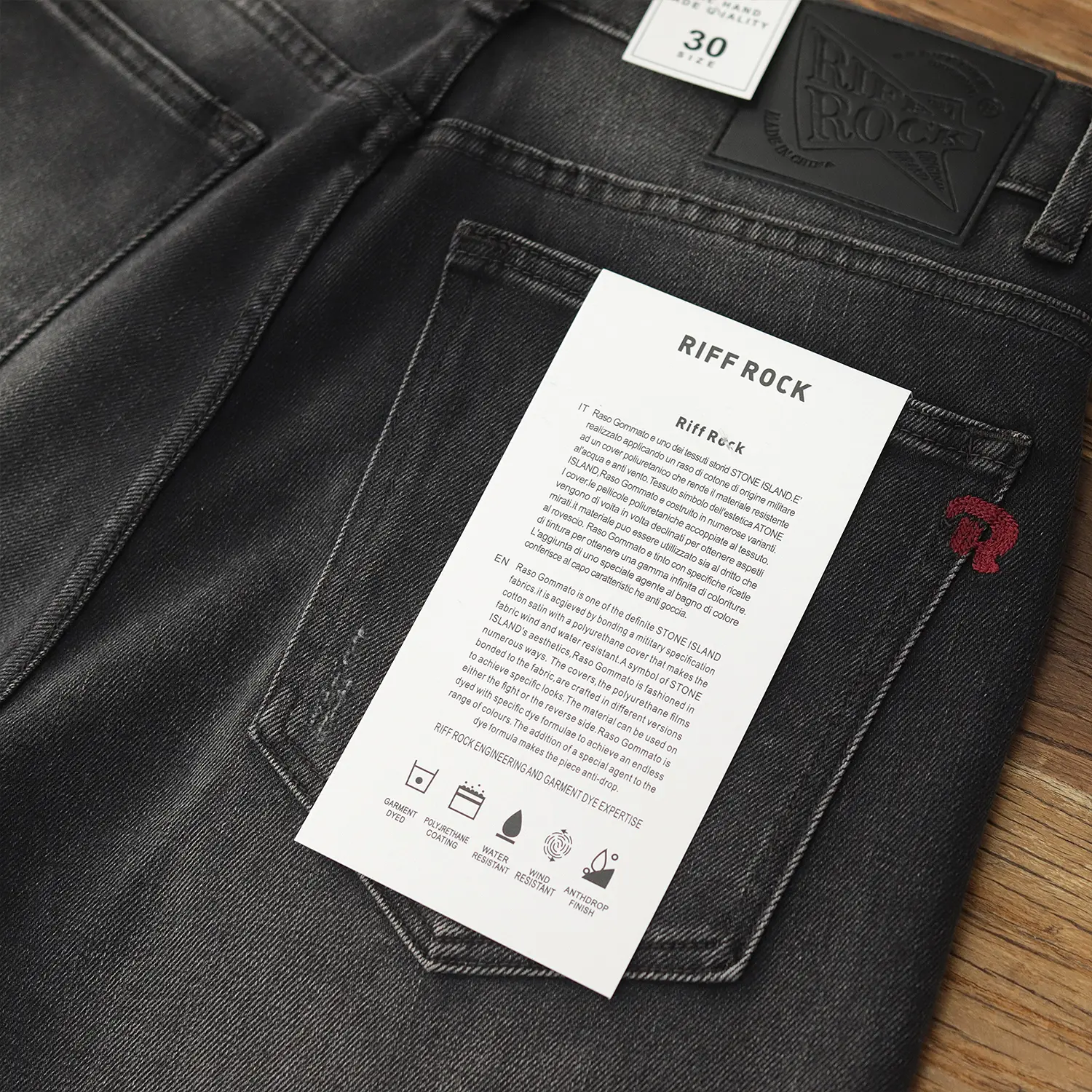 2025 Summer New American Retro Heavyweight Denim Cargo Shorts Men's Fashion 70% Cotton Washed Old Straight Casual 5-point Pants