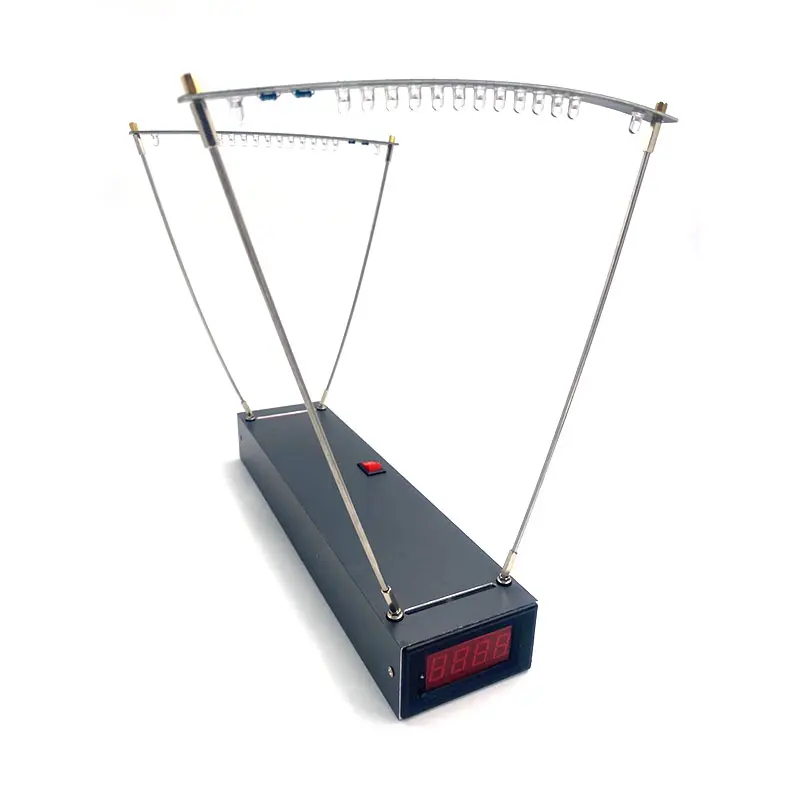 Hot Speed meter Velocimetry Slingshot Speed Measuring Instrument Velocity Measurement Tool Timing code table shooting playthings