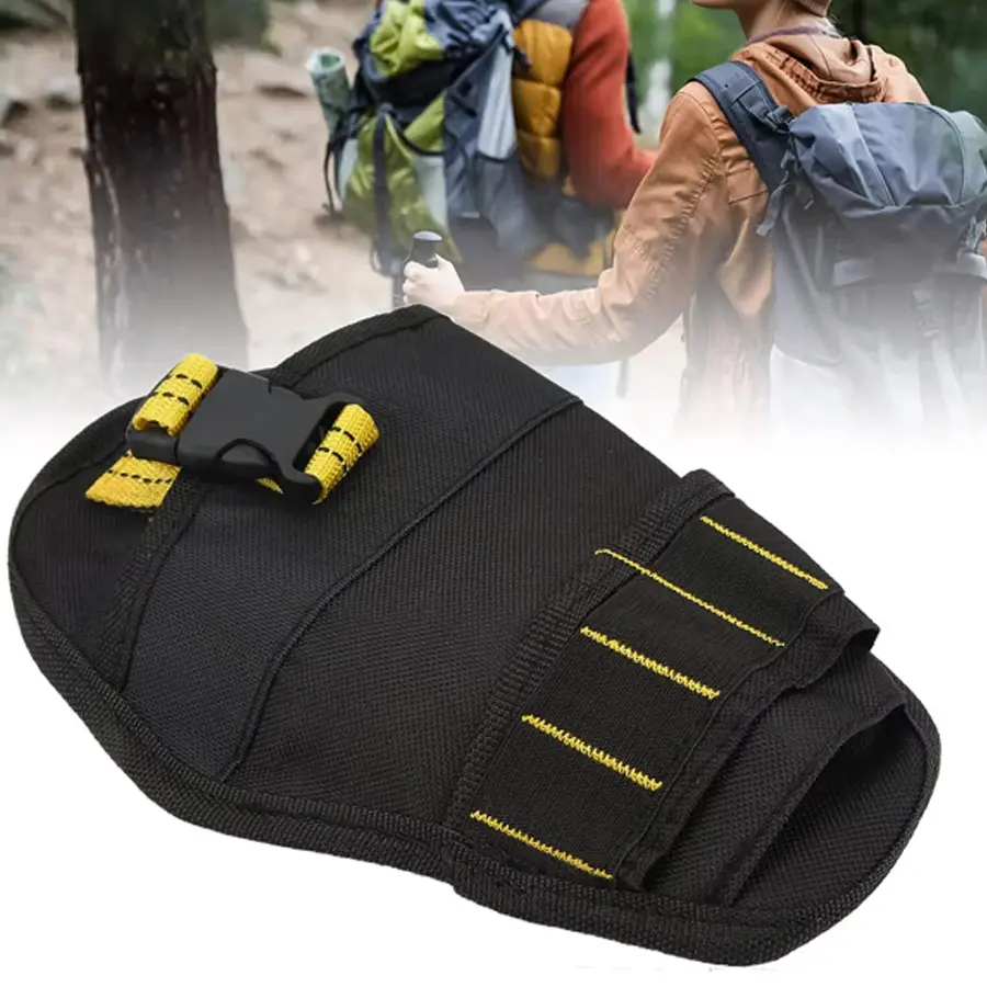 Multi-functional Waterproof Drill Holster Waist Tool Bag Power Tool Holster Cordless Drill Holster For Wrench Hammer Screwdriver