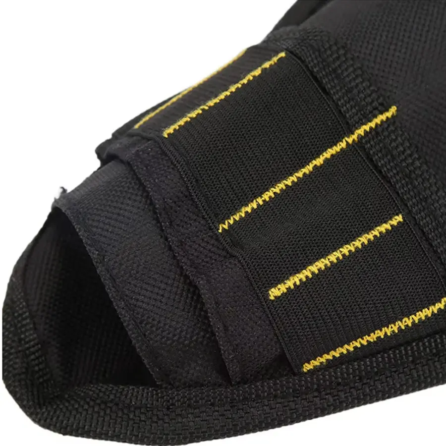 Multi-functional Waterproof Drill Holster Waist Tool Bag Power Tool Holster Cordless Drill Holster For Wrench Hammer Screwdriver