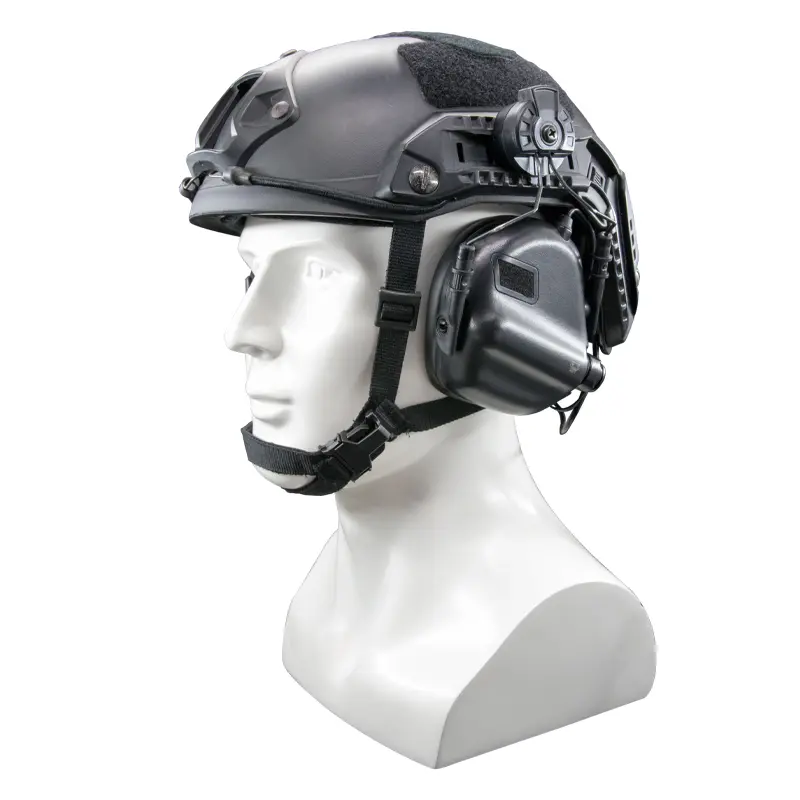OPSMEN EARMOR M31H Tactical Headset Hearing Protection Suitable for Wendy Exfil Helmet Rails Military Noise Canceling Headphone