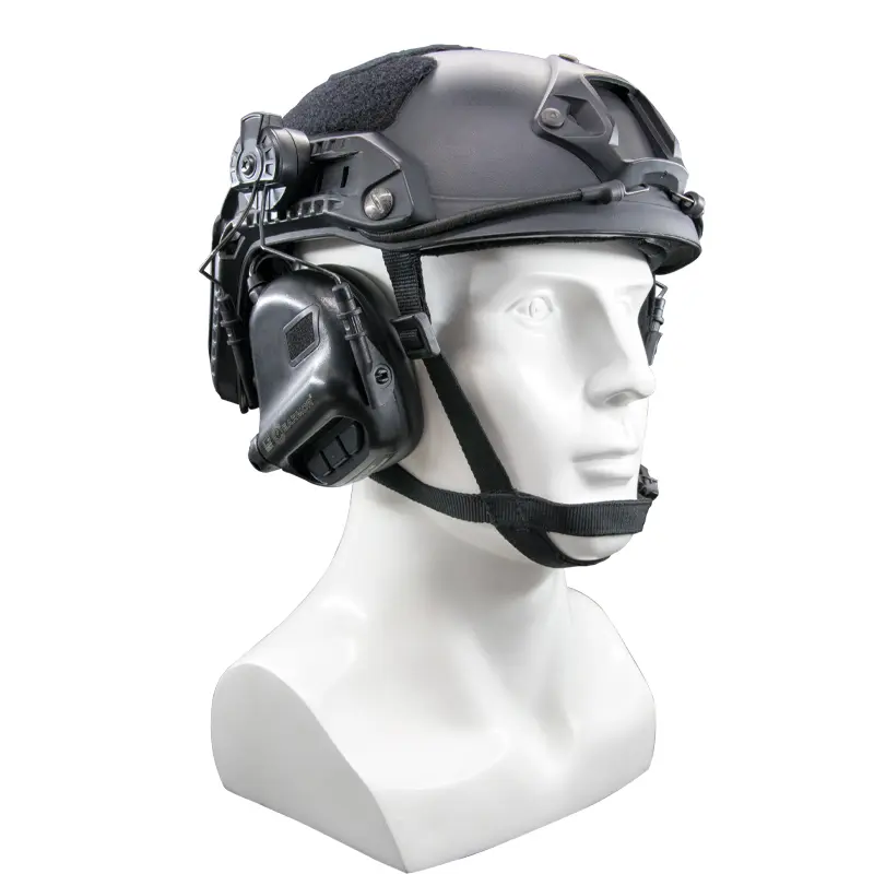 OPSMEN EARMOR M31H Tactical Headset Hearing Protection Suitable for Wendy Exfil Helmet Rails Military Noise Canceling Headphone