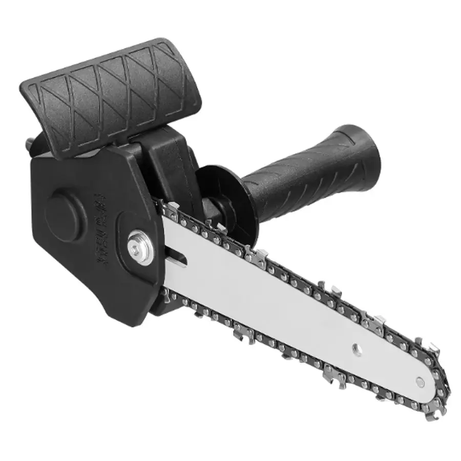 4+6 Inch Electric Drill Modified To Electric Chainsaw Tool Set Attachment Electric Chainsaw Accessory Woodworking Cutting Tool