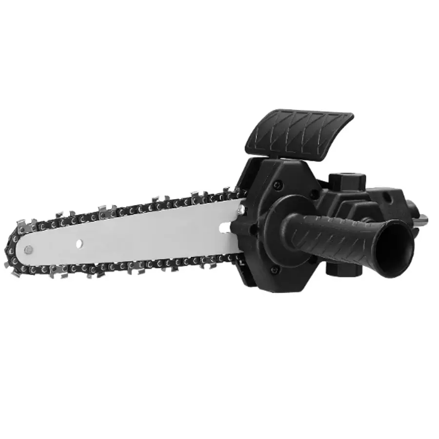 4+6 Inch Electric Drill Modified To Electric Chainsaw Tool Set Attachment Electric Chainsaw Accessory Woodworking Cutting Tool