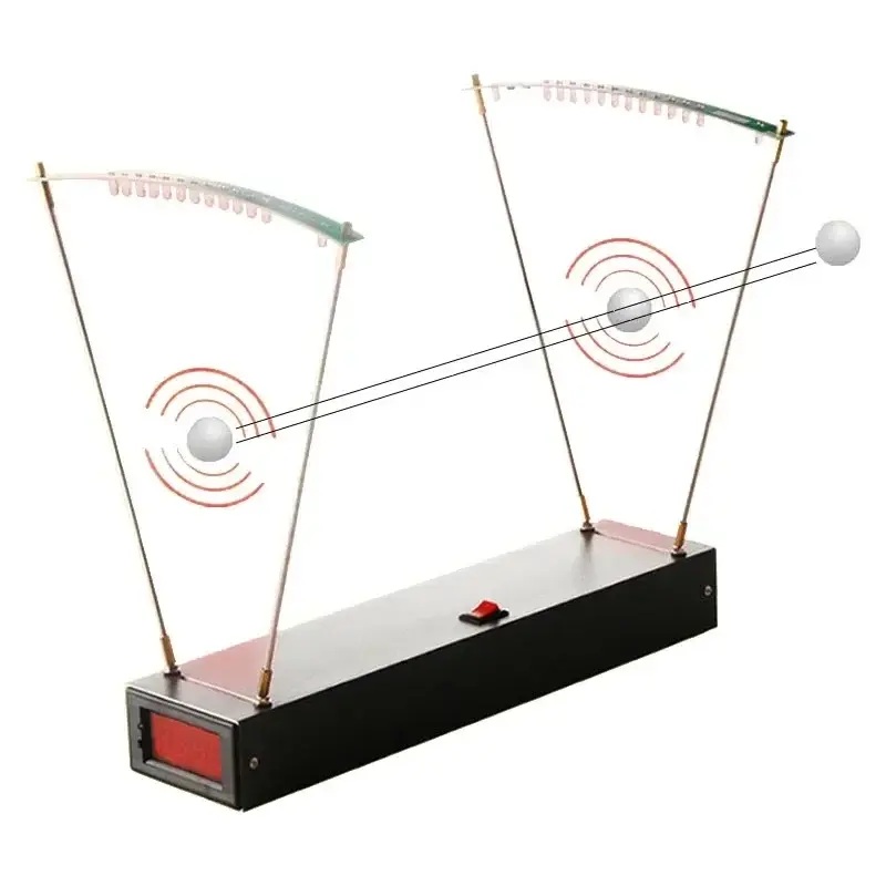 Hot sell 30-9999 FPS Speed Meter for Shooting Chronograph Speed Meter Velocimetry Slingshot Bullet Speed Measuring Tools