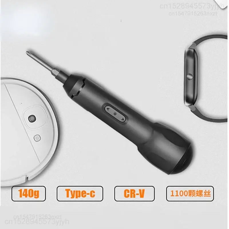 Electric Screwdriver Rechargeable Multifunction Cordless Electric Screwdrivers Manual And Automatic Electric Screw Driver