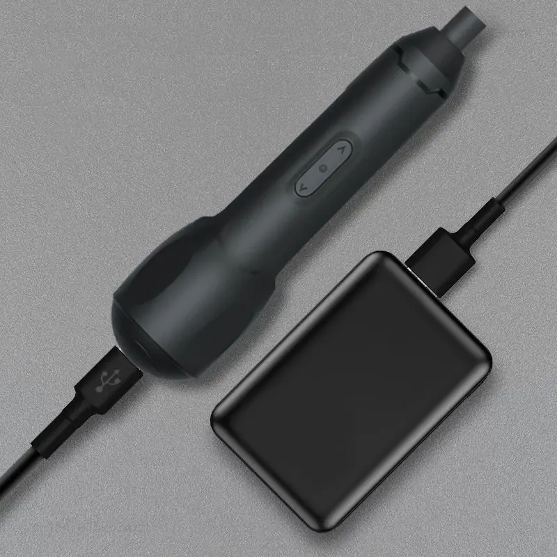 Electric Screwdriver Rechargeable Multifunction Cordless Electric Screwdrivers Manual And Automatic Electric Screw Driver