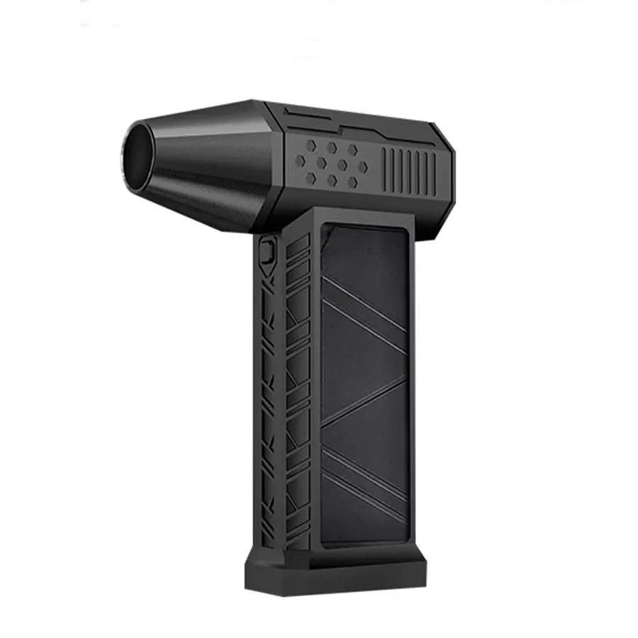 130000RPM Turbofan High Power Jet Fan Brushless Motor Variable Speed Dust Blower Cleaning Tool Air Duster Handheld Air Blower